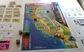 Board Game Puts Drought on the Map