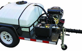 Jetters - Cam Spray EJT Series Jetter