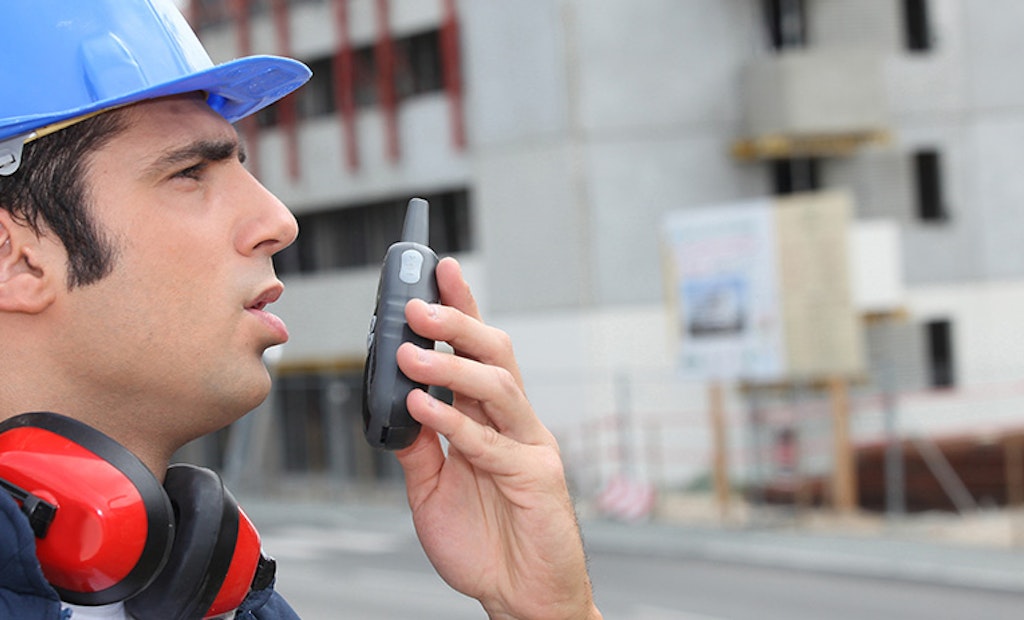 Can’t Hear Your Two-Way Radios? Here’s a Quick Fix