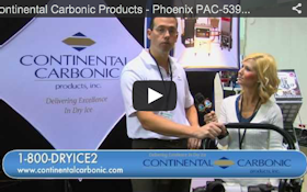 Continental Carbonic Products - Phoenix PAC-539 Portable After Cooler - 2012 Pumper & Cleaner Expo