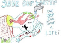Draw It. Write It. Kentucky Kids Use the Arts to Celebrate Water.