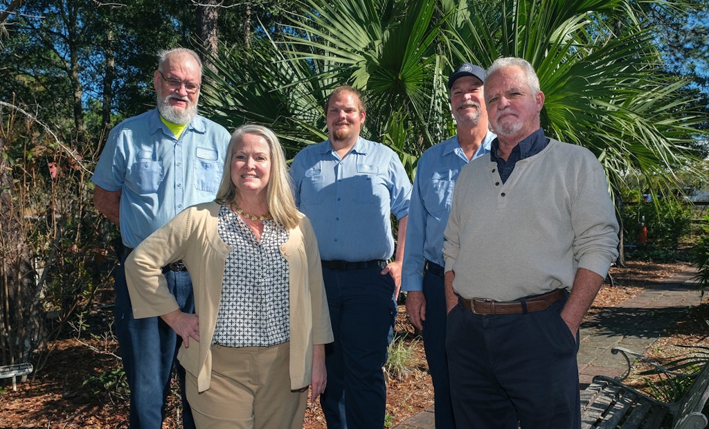Water Conservation Specialists