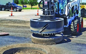Safety Equipment/Tools - Coneqtec-Universal HS-57 Manhole Saw II