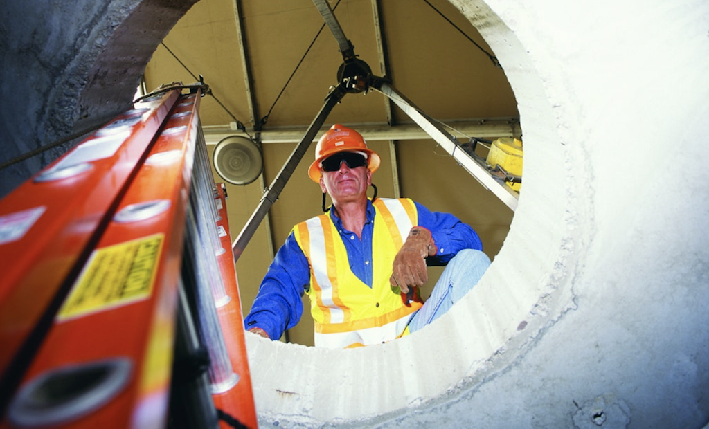 5 Steps to Confined-Space Safety