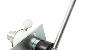 Coxreels pin lock for Challenger Series