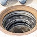 Manhole Rehabilitation - Cretex Specialty Products LSS Internal Manhole Chimney Seal