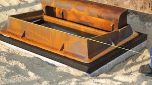 Manhole Rehabilitation - Cretex Specialty Products PRO-RING