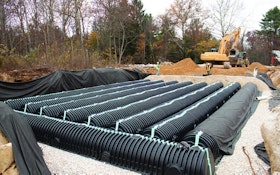 Flow Control/Monitoring, Stormwater Treatment, Dewatering and Pretreatment