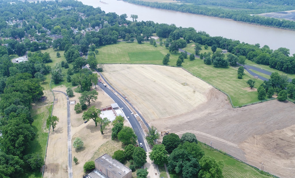 Kentucky Stormwater Project Named Engineering Design Feat of the Year