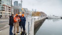 ROV-Mounted Sonar Used to Inspect Toronto's Combined System