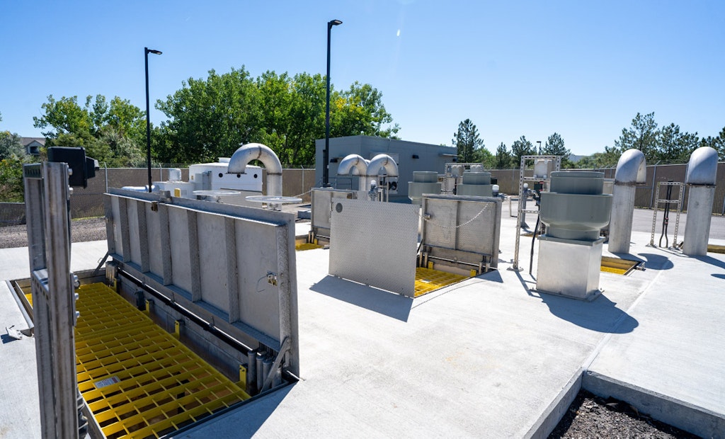 Upgrading Aging Wastewater Infrastructure