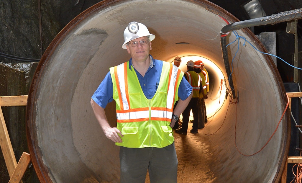 News Briefs: Massive Water Tunnel Project Completed
