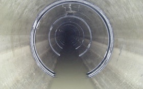 Mechanical Seal System  Repairs Joints in Large-Size Pipes