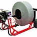 Cable Machines - Electric Eel Model 800 hydrostatic sewer cleaner