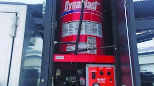 Hydroexcavation Equipment and Supplies - Dynablast CAB420FLS-12V