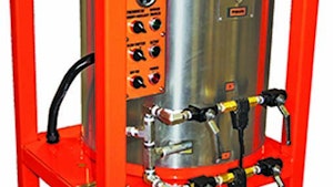Hydroexcavation Equipment and Supplies - Easy-Kleen Pressure Systems Wildcat Heaters