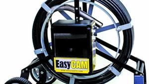 Mainline TV Camera Systems - Pipe inspection camera