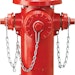 Hydrant - EJ WaterMaster 5CD350 fire hydrant