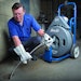 Electric Eel D-5 drain-cleaning machine