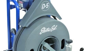Cable Machines - Drain and sewer-cleaning machine