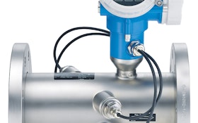 Flow Control/Monitoring Equipment - Endress+Hauser Proline Prosonic Flow B 200