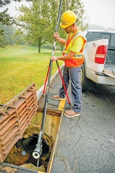 Get a Better Look at Your Sewer Pipes