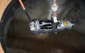 Sewer Inspection System Helps Indiana City Reduce Inflow and Infiltration