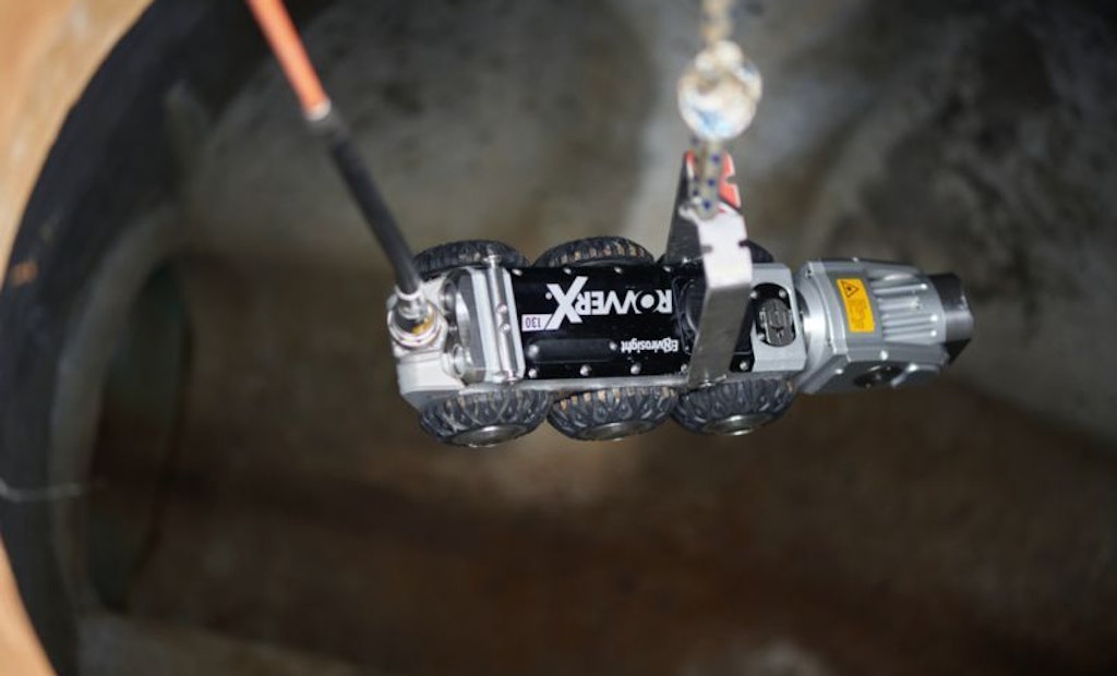 Sewer Inspection System by Envirosight