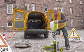 How to Inspect a Manhole in 3 Minutes or Less