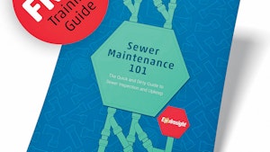 Envirosight reference guide to sewer inspection and maintenance