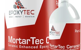 Coatings/Liners - Epoxytec Mortartec Ceramico