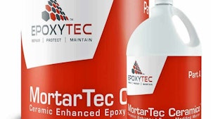 Epoxies - Epoxytec Mortartec Ceramico