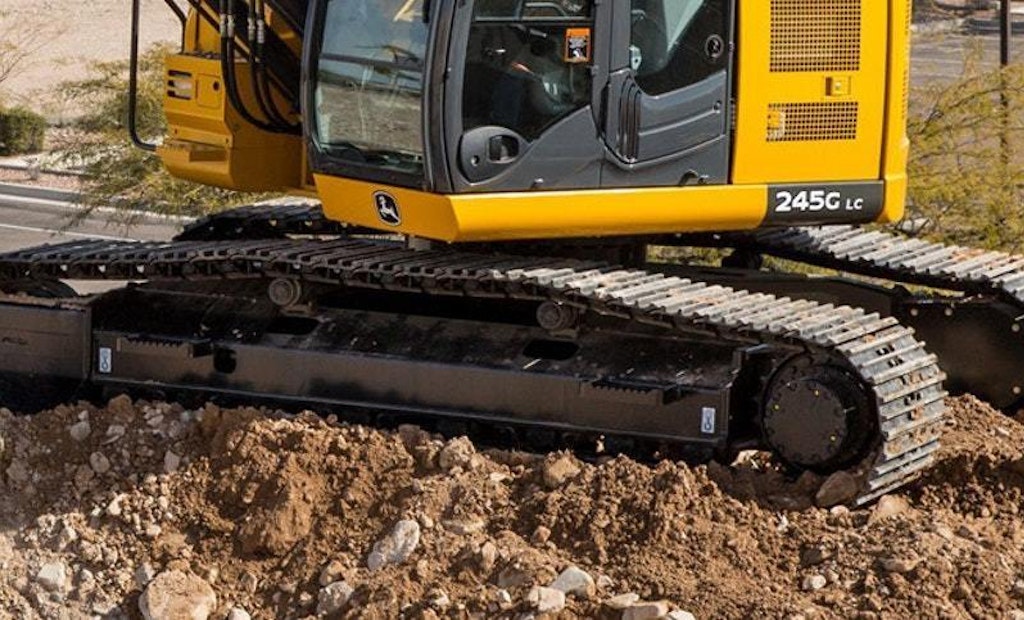 3 Simple Steps to Extend the Life of Your Excavator's Undercarriage