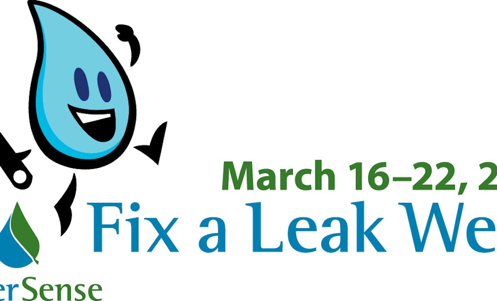 Top 5 Fix-A-Leak Week Events