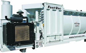Hydroexcavation Equipment and Supplies - Fast-Vac Shuttle