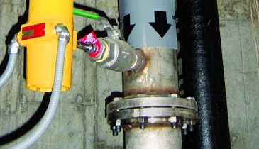 Wet Gas Flowmeter Solves Biogas Moisture, Corrosion and Accuracy Issues