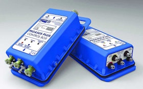 Fluid Conservation Systems pressure controller