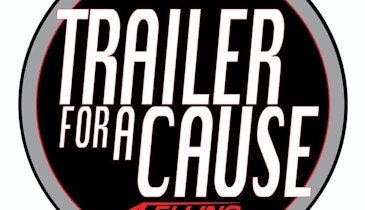 Felling Trailers Inc. Announces Beneficiary of 2023 Trailer for a Cause