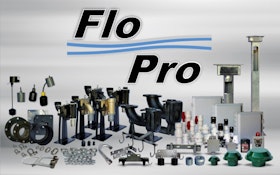 Flo Pro Products Base Elbow Rail System