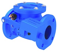 Valves and Valve Boxes for the Sewer and Water Industry
