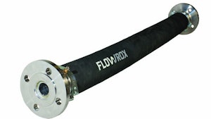 Pumps/Components - Flowrox Expulse Pulsation Dampener
