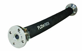 Pumps/Components - Flowrox Expulse Pulsation Dampener