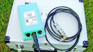 Data Loggers and Management - Pressure transient logger
