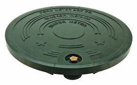 AMR - Ford Meter Box H-20-rated lid