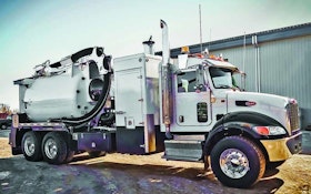 Hydroexcavation Equipment and Supplies - Foremost FVS1000 Hydrovac