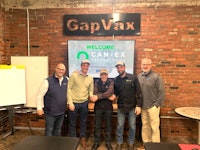 News About GapVax, CUES, Zoeller, Thompson Pump and More
