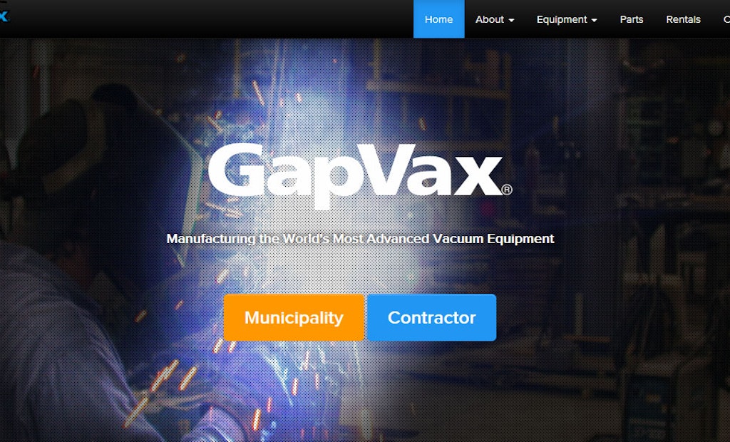 GapVax Launches New Website