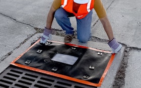 Manufacturer Solves Street Sweeper Stormwater Grate Cover Challenge
