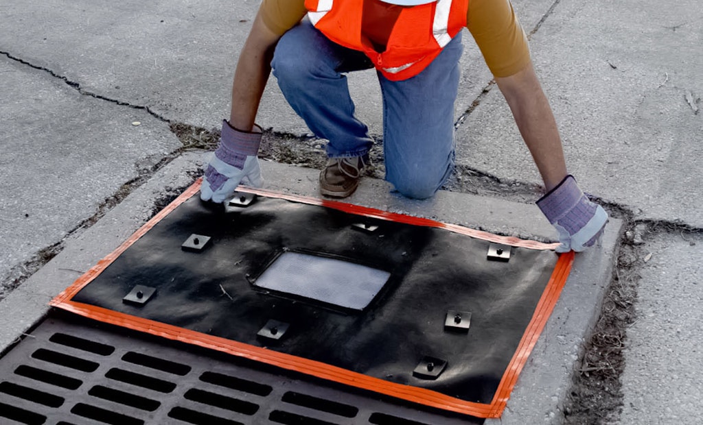 Manufacturer Solves Street Sweeper Stormwater Grate Cover Challenge