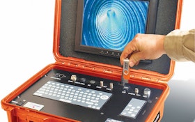 General Pipe Cleaners Gen-Eye USB video inspection systems